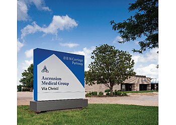 Wichita Sleep Clinics Ascension Via Christi Sleep Center on Carriage Parkway