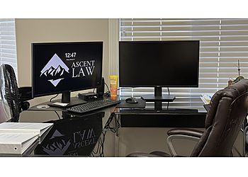 Ascent Law Ascent Law - West Valley City, UT Real Estate Lawyers - Law Firm Interior Image