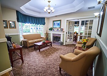 Eugene Assisted Living Facilities Ascot Park Senior Living