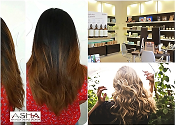 Rockford Hair Salons Asha SalonSpa