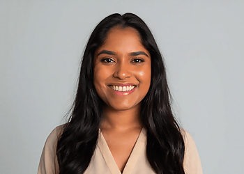 Asha Vyas, O.D. - METROPOLITAN OPTICAL Asha Vyas, O.D. - Washington, DC Eye Doctors - Doctor Portrait Image