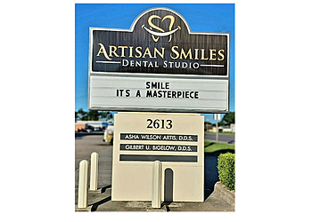 Hampton Dentists Asha Wilson Artis, DDS - ARTISAN SMILES DENTAL STUDIO
