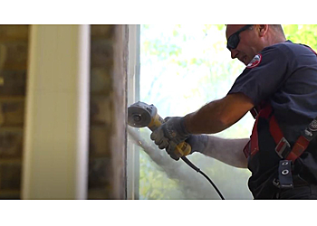 Knoxville Chimney Sweep Ashbusters Chimney Service