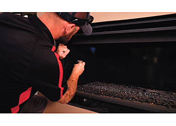 Knoxville Chimney Sweep Ashbusters Chimney Service