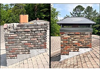 Nashville Chimney Sweep Ashbusters Chimney Service