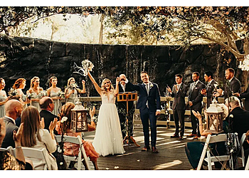 Pasadena Wedding Planners Ashdown Events