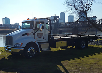 Asher Wrecker Little Rock Towing Companies image 1