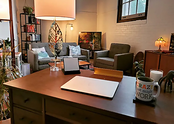 Buffalo Marriage Counselors Ashera DeRosa, LMFT - WHOLE STORIES THERAPY