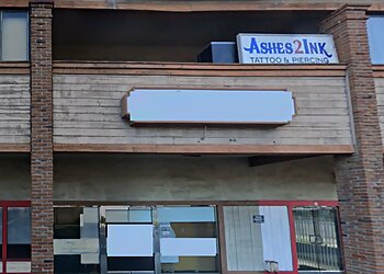 Garden Grove Tattoo Shops Ashes 2 Ink Tattoo & Piercing