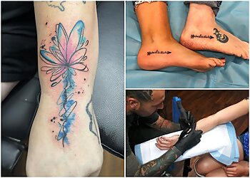 Garden Grove Tattoo Shops Ashes 2 Ink Tattoo & Piercing