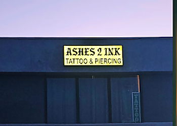 Ashes 2 Ink Tattoo and Piercing LLC - Garden Grove, CA Tattoo Shops - Business Exterior Image