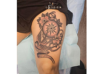 Ashes 2 Ink Tattoo and Piercing LLC - Garden Grove, CA Tattoo Shops - Sample Image
