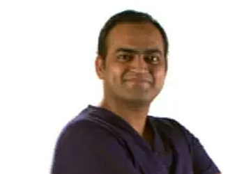 Ashesh Vyas, PT, DPT - ACTIVE KARE PHYSICAL THERAPY Sterling Heights Physical Therapists image 1