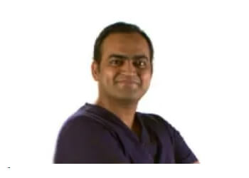Ashesh Vyas, PT, DPT - Active Kare Physical Therapy Sterling Heights Physical Therapists