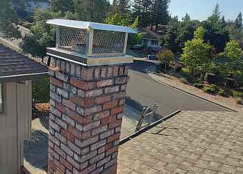 Ashes to Ashes Santa Rosa - Santa Rosa, CA Chimney Sweep - Project Completion Image