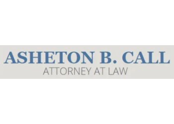 Chandler Bankruptcy Lawyers Asheton B. Call - ASHETON B. CALL, ATTORNEY AT LAW