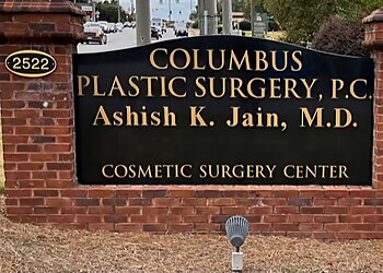 Columbus Plastic Surgeon Ashish K. Jain, MD - COLUMBUS JAIN PLASTIC SURGERY, P.C.
