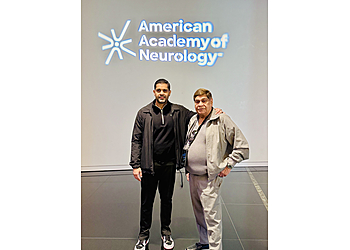 Ashish Kapoor, MD, FAAN - Jersey City, NJ Neurologists - Doctor Group Image
