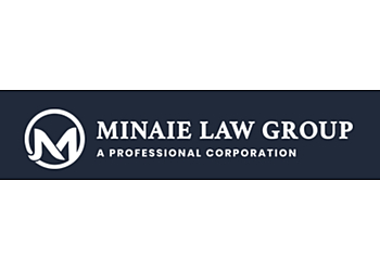 Ashkan Minaie, Esq. - Irvine, CA Personal Injury Lawyers - Law Firm Logo