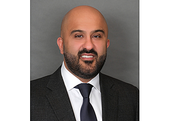 Ashkan Minaie, Esq. - Irvine, CA Personal Injury Lawyers - Lawyer Portrait Image