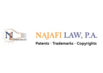 Jacksonville Patent Attorney Ashkan Najafi - NAJAFI LAW, P.A.