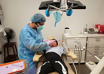 Oxnard Kids Dentists Ashkan Tirgari, DDS - SUGARBUG DENTAL & ORTHODONTICS