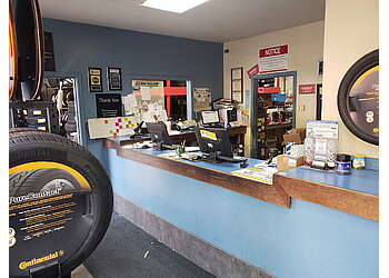 Top rated auto repair shops