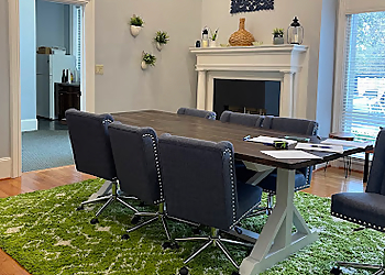 Ashlee H. Vaught - Savannah, GA Real Estate Lawyers - Law Firm Interior Image