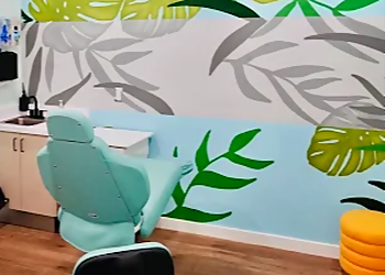 Ashley, DMD - KIDS UNITED PEDIATRIC DENTISTRY - Coral Springs, FL Kids Dentists - Treatment Room Image