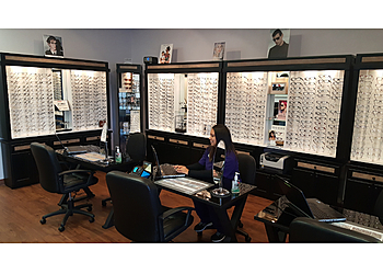 Ashley Dinh, OD - FAMILY VISION CENTER - Ventura, CA Pediatric Optometrists - Clinic Interior Image