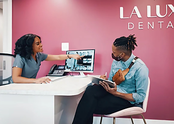 Washington Dentists Ashley Fagan, DDS - LA LUXE DENTAL