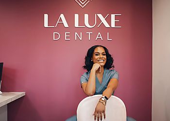 Washington Dentists Ashley Fagan, DDS - LA LUXE DENTAL