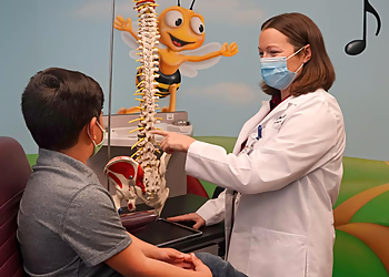 Laredo Neurosurgeons Ashley Hanna, MD, FAANS