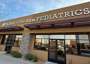 Peoria Pediatricians Ashley Hineman, MD - VALLEY OF THE SUN PEDIATRICS