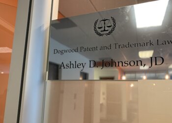 Raleigh Patent Attorney Ashley Johnson - DOGWOOD PATENT AND TRADEMARK LAW