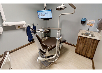 Springfield Cosmetic Dentists Ashley Meyers, DMD - 21ST CENTURY DENTAL