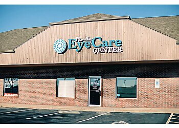 Sioux Falls Eye Doctors Ashley R. Crouch, OD - FAMILY EYE CARE CENTER