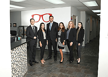 Kansas City Eye Doctors Ashley Reddell, OD - WYANDOTTE FAMILY EYECARE CENTER