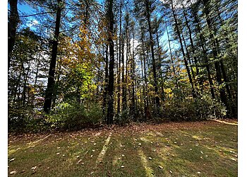 Springfield Hiking Trails Ashley Reservoir