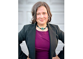 Ashley Ross White - LAW OFFICE OF ASHLEY ROSS WHITE, LLC Ashley Ross White - Eugene, OR Immigration Lawyers - Lawyer Portrait Image