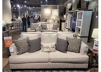 3 Best Furniture Stores In Tulsa OK ThreeBestRated   AshleyStore Tulsa OK 2 