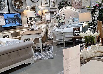 Long Beach Furniture Stores Ashley Store Long Beach
