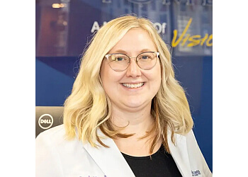 Ashley Tary, OD - ROSEN OPTOMETRY St Louis Pediatric Optometrists