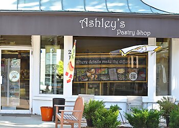 Dayton Bakeries Ashley's Pastry Shop