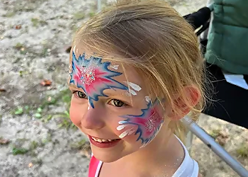 Norfolk Face Painting Ashley the Face Painter