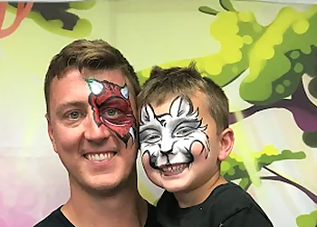 Norfolk Face Painting Ashley the Face Painter