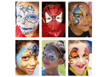 Ashley the Face Painter