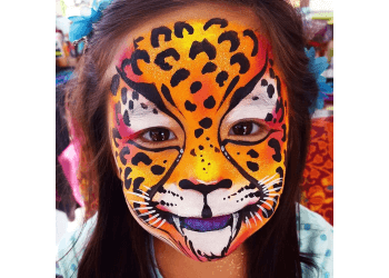 Ashley the Face Painter