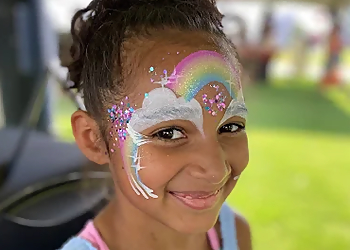 Richmond Face Painting Ashley the Face Painter