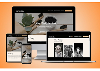 Clovis Web Designers Ashmith Singh